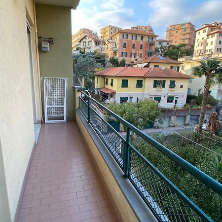 Appartement Casa Augusta à Rapallo Extérieur photo