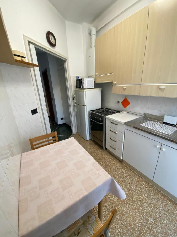 Appartement Casa Augusta à Rapallo Extérieur photo