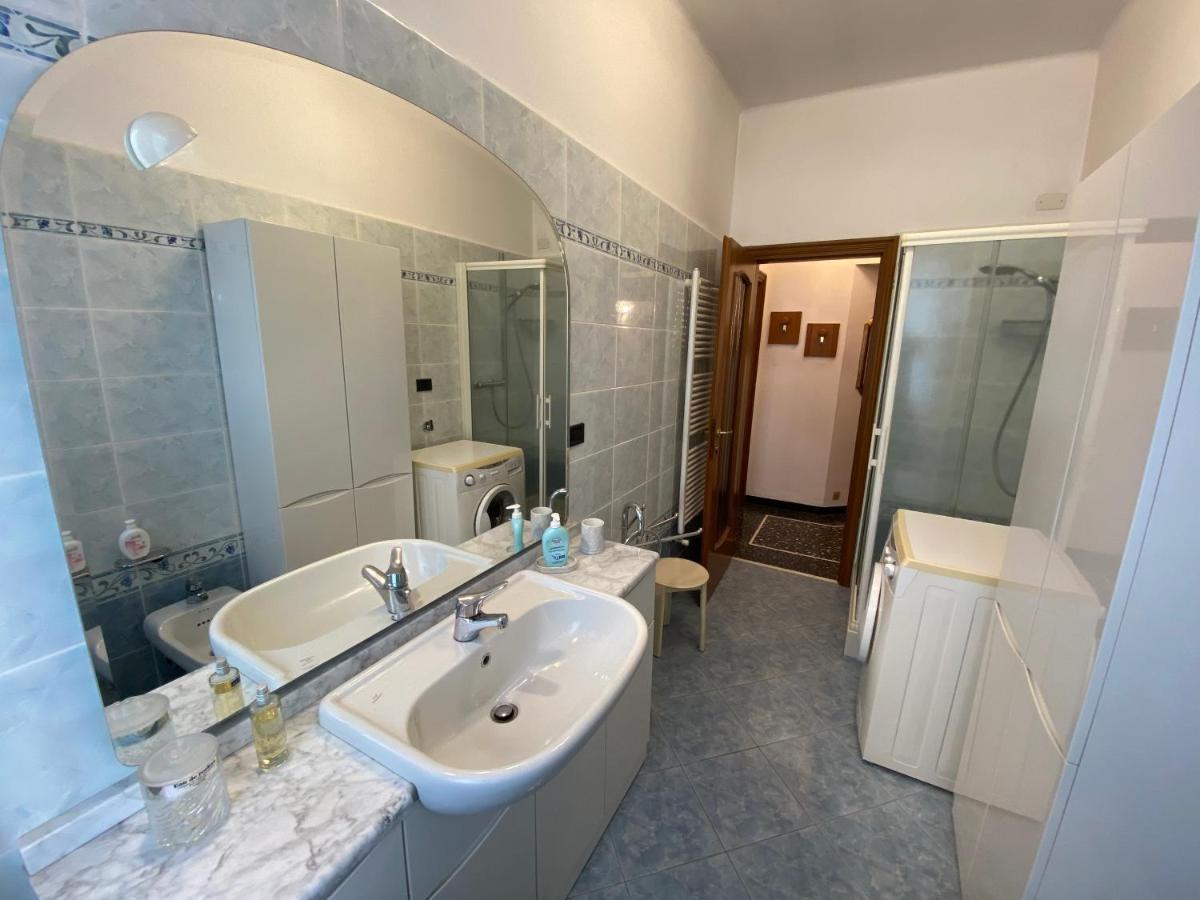 Appartement Casa Augusta à Rapallo Extérieur photo