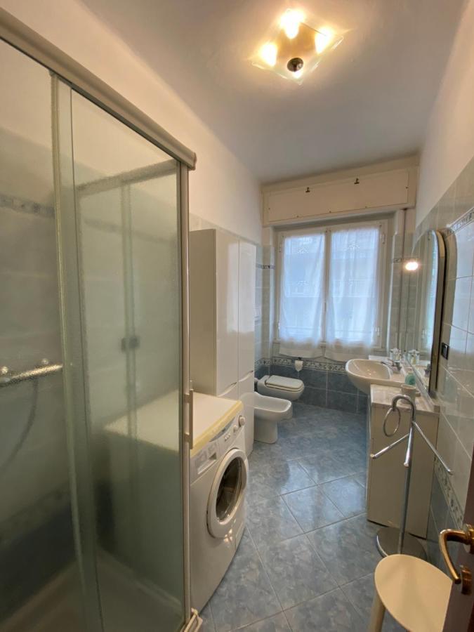Appartement Casa Augusta à Rapallo Extérieur photo