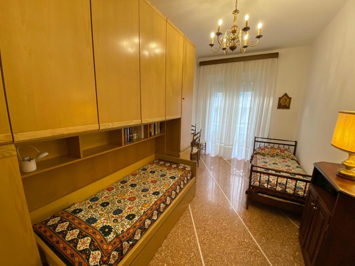 Appartement Casa Augusta à Rapallo Extérieur photo