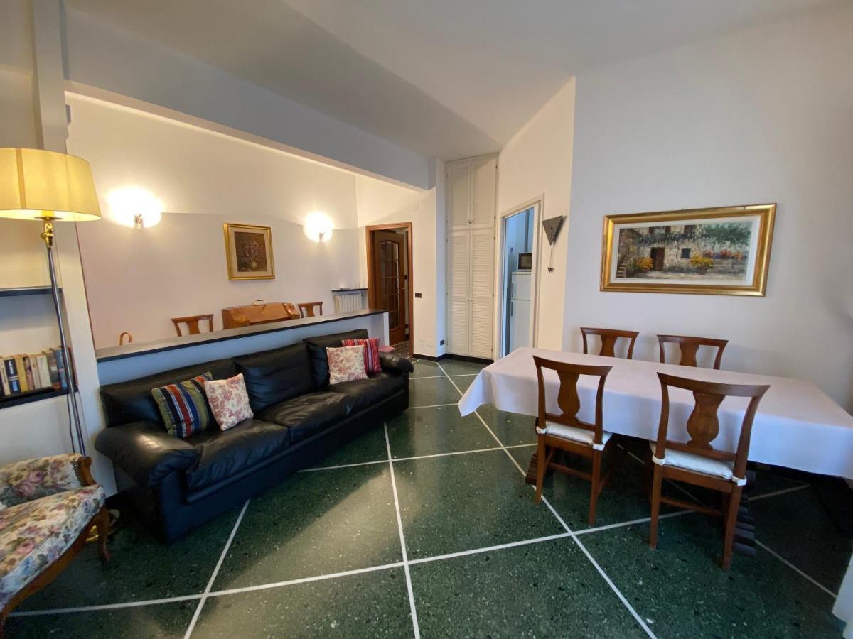Appartement Casa Augusta à Rapallo Extérieur photo