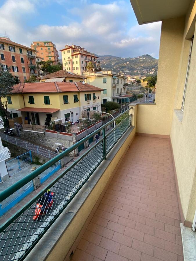 Appartement Casa Augusta à Rapallo Extérieur photo