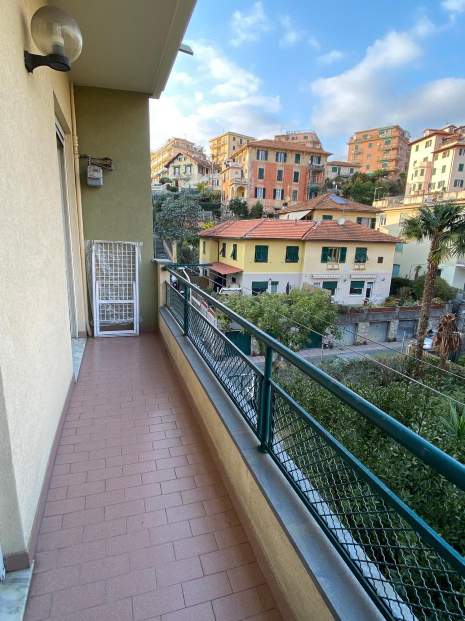 Appartement Casa Augusta à Rapallo Extérieur photo